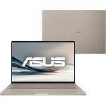 Notebook ASUS Zenbook A14 OLED SNAPDRAGON 32 GB RAM 1.0 TB SSD W 11 Home Tela 14" Zabriskie Beige - UX3407QA-QD391W por R$ 7.899,00 à vista! Por Pix