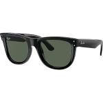 Amazon - Óculos de Sol Ray-Ban Wayfarer Reverse, Tamanho 50