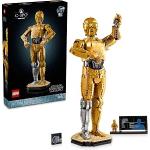 LEGO Star Wars C-3PO 75398 - 1138 Peças por R$ 798,65 à vista! Por Pix | Utilize o cupom: PRIMEDAY2026