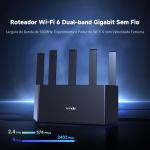 Amazon - Roteador Tenda AX1500 WiFi 6