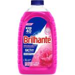 Brilhante Sabão Líquido Perfume e Cuidado Extraordinário 3L