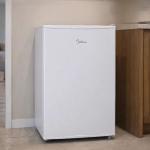 Frigobar 93 Litros Inverter Bivolt Branco, Midea MDRD142FGD013
