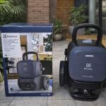 Lavadora de Alta Pressão Electrolux 1850PSI 1500W Potência com Canhão de Espuma PowerWash EWS1850P