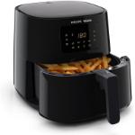 Philips Walita Preta Fritadeira Airfryer Essential XL Digital, 6.2L De Capacidade, 110V, 2000W (RI9270/90) por R$ 379,00 | CUPOM VIRAPRIME