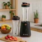 Blender Zoop Contrast Cadence, 127V com 2 Jarras