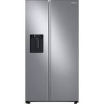 Geladeira Samsung RS60 Side by Side com All Around Cooling e SpaceMax 628L Inox Look 220V por R$ 7.532,10 à vista!
