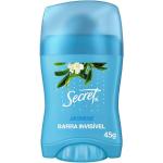Desodorante Antitranspirante Secret em Barra Jasmine 45g Frete Grátis