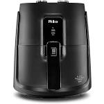 Fritadeira Air Fryer Gourmet Philco 4,4 Litros 1500w Preto Pfr15pg - 220v | Cupom: CASAPRIME