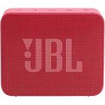 Jbl, Caixa De Som, Go Essential 2, Bluetooth, Portátil, À Prova D'água E Resistente À Poeira, Bateria De Até 5h, Auracast, Som Jbl Original Pro Sound, 3.1 W Rms - Vermelha