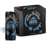 Baden Baden Cerveja Cristal, Pack 6 Latas 350ml
