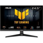 Monitor Gamer ASUS TUF 25 , Full HD, 200Hz, 0.3ms, Fast IPS, VRR, G-Sync Comp, FreeSync Premium, HDR10, Som Integrado, P | R$ 657 com cupom: 7DO7Link do produto:
