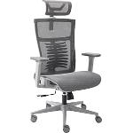 Cadeira de Escritorio Elements Vertta Cinza Pro (full mesh) por R$ 1.329,05 10x sem juros!