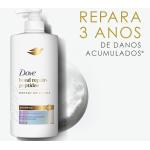 Dove Shampoo Bond Intense Repair Peptídeo 600ml
