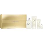 KIT Calvin Klein - Perfume EDT 200ML - BL200 / SG100 / EDT15XMS25 - R$301