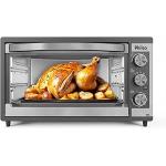 Forno Elétrico 50L Philco PFE52P Dupla resistência 220V por R$ 368,52 em 8x sem juros | Utilize o cupom: CASAPRIME15