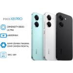 Xiaomi Poco X8 Pro de 256GB por R$1.997,88 | Com o cupom de R$100 OFF aqui: