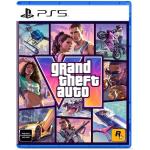 PRÉ-VENDA GTA VI para PS5 por R$376,00