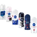 Desodorante Antitranspirante Roll-on Nivea 50ml