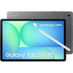Tablet Samsung Galaxy Tab S10 FE, Cinza, 128GB, 8GB RAM, Tela Imersiva de 10.9 90Hz, Camera Traseira de 13MP, Câmera Frontal de 12MP Ultra Wide, Wifi 6, IP68, Android 15