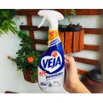 Spray Veja Banheiro Tira Limo X14 500ml