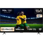 Smart TV TCL 65 Polegadas QLED Mini LED 4K C6K WiFi Bluetooth Google TV 4 HDMI 144Hz HDR10 65C6K | Por R$ 3.709,06Cupom: TODOSPRIME