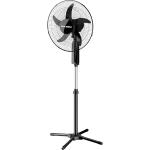 Ventilador de Coluna HEPTA WORLD Design Slim, PRETO, 1011