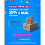 Exclusivo Prime: Ganhe R$ 200 em compras a partir de R$ 500