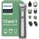 Amazon - Aparador de Pelos Philips Série 5000 Multigroom All-in-One 13 em 1 | R$ 339,64cupom: PHILIPS10