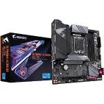 Placa mãe LGA 1700 - Gigabyte B760M Aorus Elite DDR5 (Micro ATX)