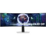 Monitor Samsung Odyssey OLED 49" 240Hz G-Sync FreeSync por R$ 8.449,10 à vista! Por Pix