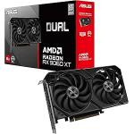 Placa gráfica Radeon RX 9060 XT Dual 16GB GDDR6 PCI-Express por R$ 3.294,11 à vista! Por Pix