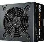 Fonte Cooler Master Atx 3.1 650W Mwe Gold 650 V3 Pfc Ativo 80 Plus Gold Com Cabo De Forca Garantia 5 Anos por R$ 379,00 à vista! Por Pix