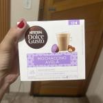 Dolce Gusto Mochaccino Em Cápsula Avelã Nescafé Caixa 170G 10un.