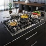 Jogo com 4 Panelas Tramontina de Aço Inox | De R$ 707 por R$ 344 no Pix