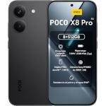 Smartphone Xiaomi Poco X8 Pro 512GB / 8GB Ram (Preto) | R$ 2365 em 12x sem juros
