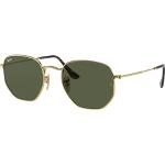 Óculos de Sol Ray-Ban Hexagonal, Tamanho 54 por R$ 459,99 9x sem juros! cupom: 10ESPORTES!