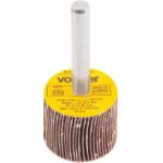 Vonder, Roda De Lixa 25 Mm X 20 Mm Com Haste, Grão 220. por R$ 5,60