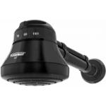 Chuveiro Elétrico - Ducha Faminho 4t Black 127v 5400w Com Cano 30cm - Fame por R$ 45,10 | Cupom: CONSTRU20