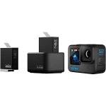 GoPro Carregador de bateria duplo + baterias Enduro para HERO12, HERO11, HERO10 e HERO9 Black por R$ 525,90 10x sem juros! | Utilize o cupom: TUDOPRIME