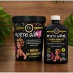 Kit Morte Súbita Lola From Rio, Shampoo e Máscara Edição Comemorativa