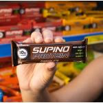Banana Brasil Display Barra De Proteína Supino Protein Chocolate - 12 Unidades De 30G