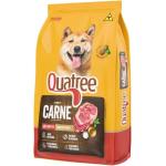 Ração para Cães Adultos Quatree | Carne, 15kg por R$ 89,08 2x sem juros!