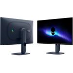 Monitor Gamer Alienware 27 QHD (2560 x 1440) 180 Hz IPS Rápido, Resposta de 1 ms, NVIDIA G-SYNC, VESA DisplayHDR 400 AW2725DM