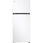 Geladeira Lg Frost Free Inverter 395l Duplex Cor Branca