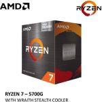 Processador AMD Ryzen 7 5700G | Preço: R$ 950Cupom: VEGATOP15