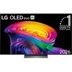 Smart TV LG OLED evo AI 4K C6 55 polegadas 2026