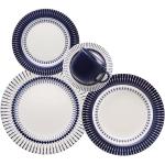 Aparelho de Jantar e Chá Donna, 20 peças | Colb por R$ 195,60 6x sem juros!