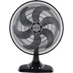 Ventisol Ventilador de Mesa Oscilante, Turbo 6 Pás Premium, Preto, 50cm, 127V por R$ 120,83 4x sem juros!