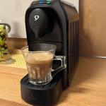 3 Coraç es TRES Cafeteira Espresso e Multibebida Passione Preta - 127V