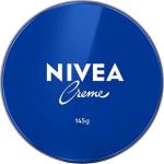 NIVEA Creme Hidratante Lata 145g, Hidratação Profunda 24h, Corporal, Todas as Peles Frete Grátis
